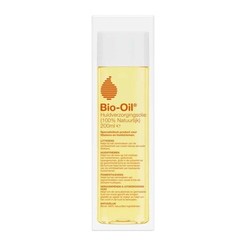 Bio oil 100% natuurlijkHuidherstel6001159126591