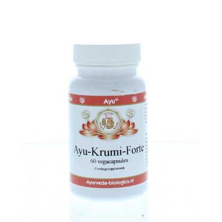 Ayu krumi forteAyurveda8720289610401