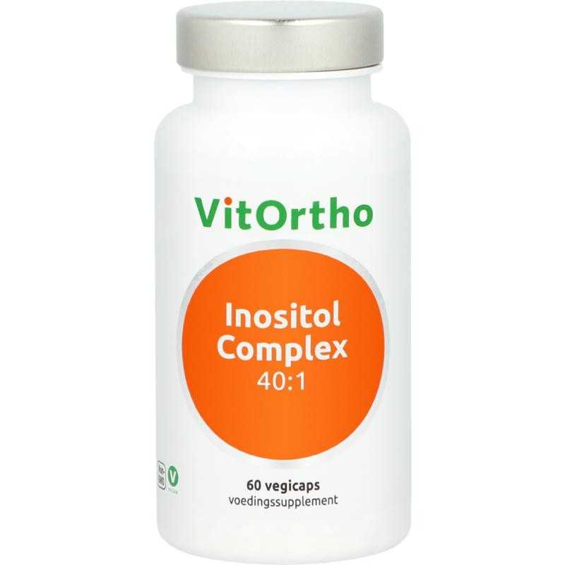 Inositol complexOverig vitaminen/mineralen8717056141459