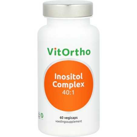 Inositol complexOverig vitaminen/mineralen8717056141459