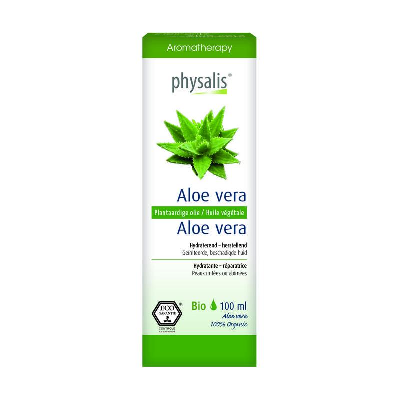 Aloe vera plantaardige olieFytotherapie5412360011933