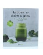 Smoothies shakes & juiceBoeken/folders9789082602005