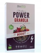 Power granola boost bioVoeding5412360017928