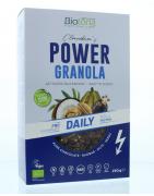 Power granola daily bioVoeding5412360017942