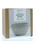 Matcha bowl grey & greenWaren5412360019502