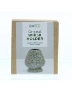 Whisk holder grey & greenWaren5412360019526