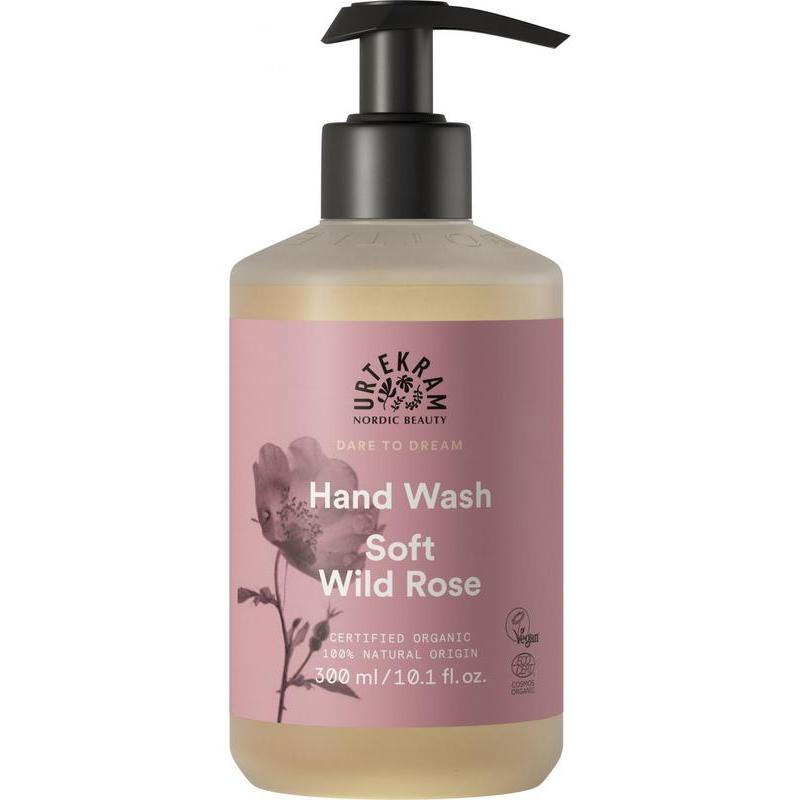 Handzeep soft wild roseHandverzorging5701058010328