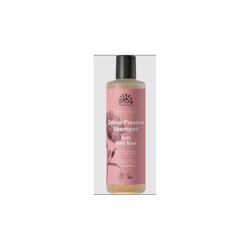 Shampoo soft wild roseShampoo5701058010281