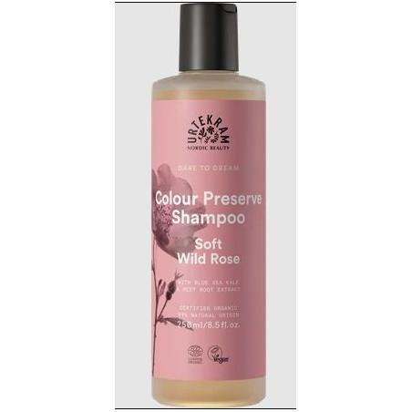 Shampoo soft wild roseShampoo5701058010281