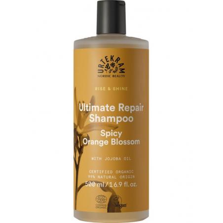 Rise and shine spicy orange shampooShampoo5701058011301