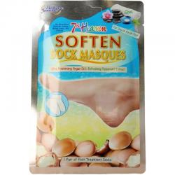 Exfoliating foot soap organicVoetverzorging4742578001367