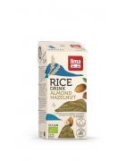 Rice drink hazelnoot-amandel bioDranken5411788042352