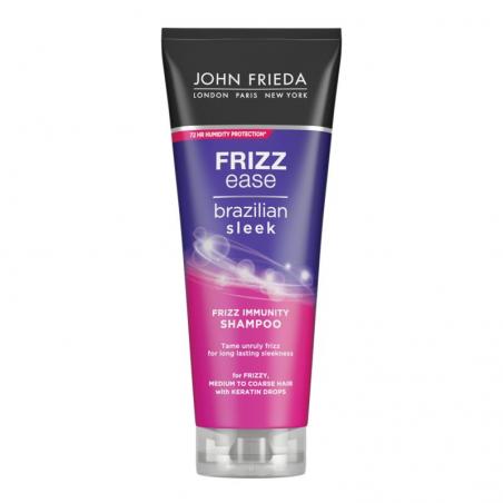 Frizz ease shampoo brazilian sleekShampoo5037156271522