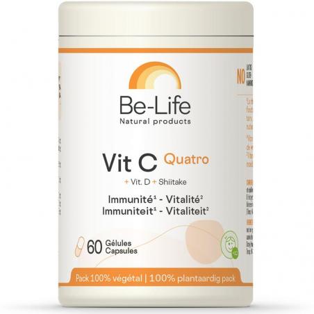 Vitamine C quatroVitamine enkel5413134803259