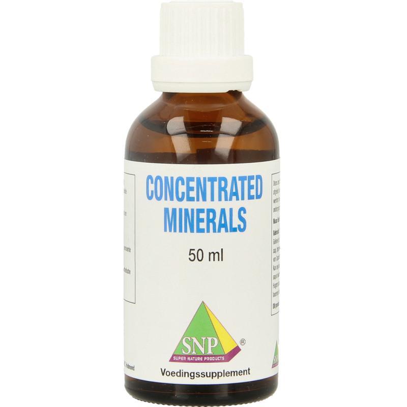 Colloidaal concentrated mineralsOverig gezondheidsproducten8718591423024