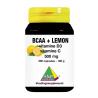 BCAA Lemon vitamine D3 vitamine C 500 mgOverig gezondheidsproducten8718591426568