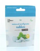 Dental tablets met fluorMondhygiëne7350075691904