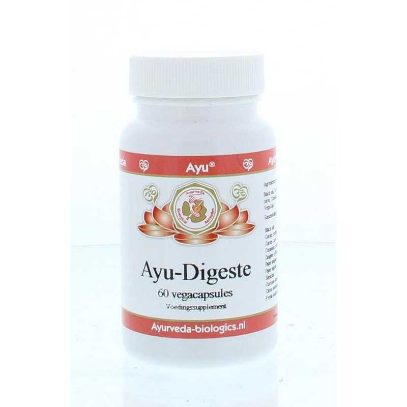 Ayu digesteAyurveda8720289610487