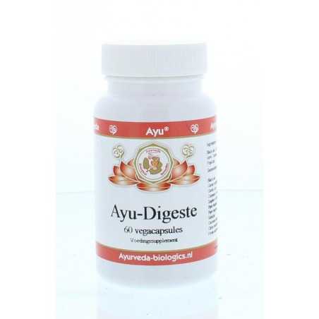 Ayu digesteAyurveda8720289610487