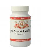 Ayu neem chlorofyl 300mgAyurveda8720289610425