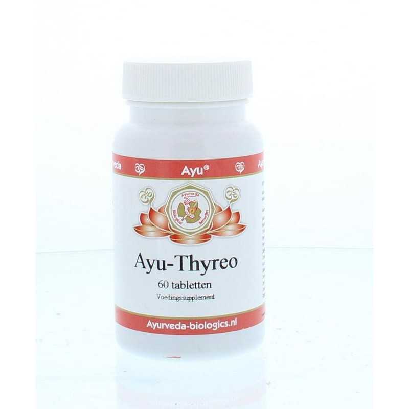 Ayu thyreoAyurveda8720289610463