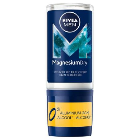 Men deodorant roller men magnesium dryDeodorant4005900827807