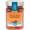 Rode pepers spicy bioVoeding8713576001471