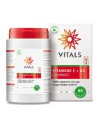 Vitamine C + D3 gummiesVitamine enkel8716717004003