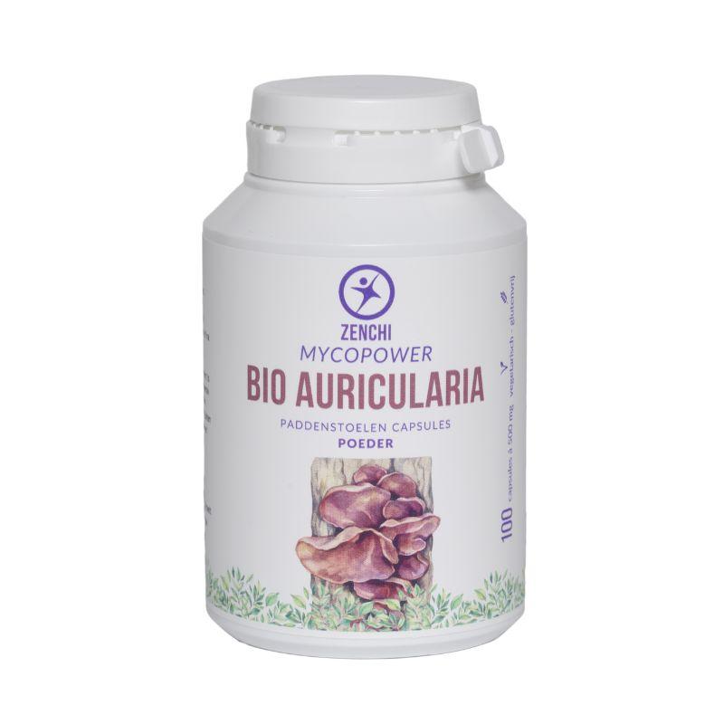 Auricularia bioOverig gezondheidsproducten7141224816992