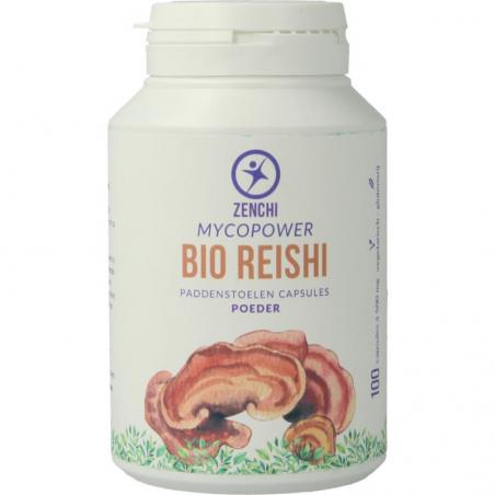 Reishi bioOverig gezondheidsproducten7141224817821