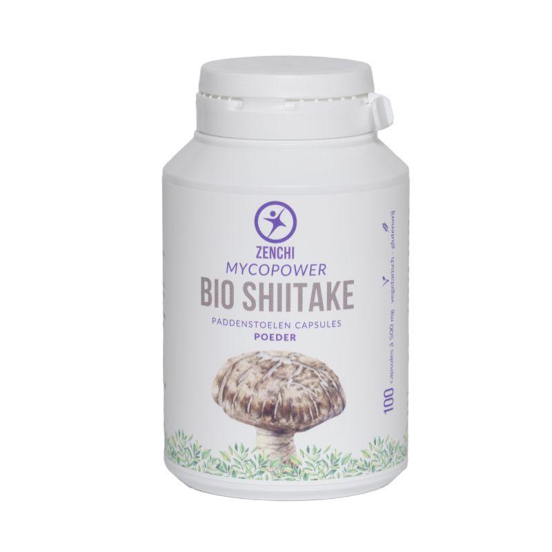 Shiitake bioOverig gezondheidsproducten7141224815018