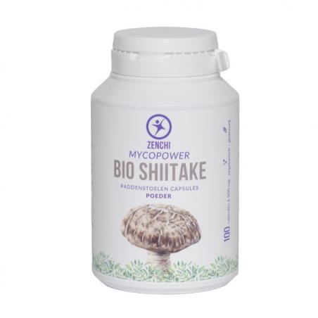 Shiitake bioOverig gezondheidsproducten7141224815018