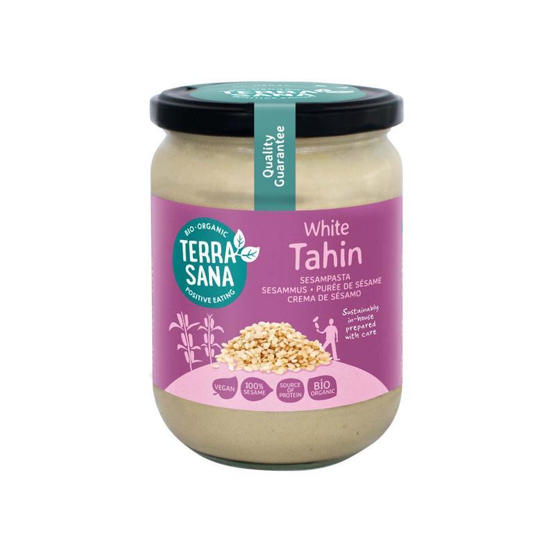 Tahin wit sesampasta bioVoeding8713576100266