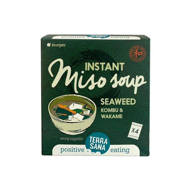 Instant miso soup bioVoeding8713576002546