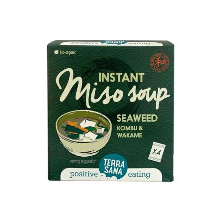 Instant miso soup bioVoeding8713576002546