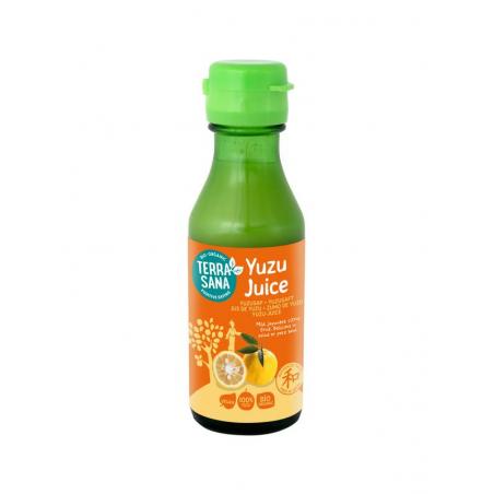 Yuzu citrus azijn bioVoeding8713576002294