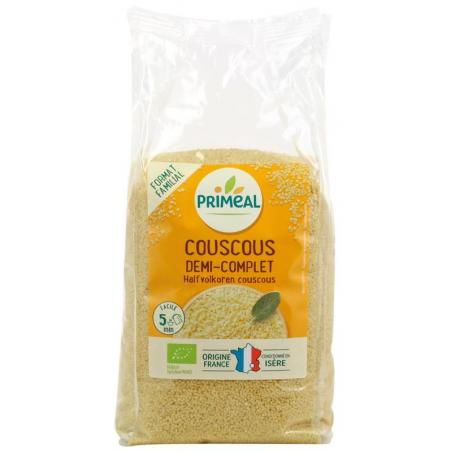 Couscous half volkoren bioVoeding3380380094903