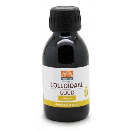 Colloidaal goud 5ppmOverig gezondheidsproducten8720289190309