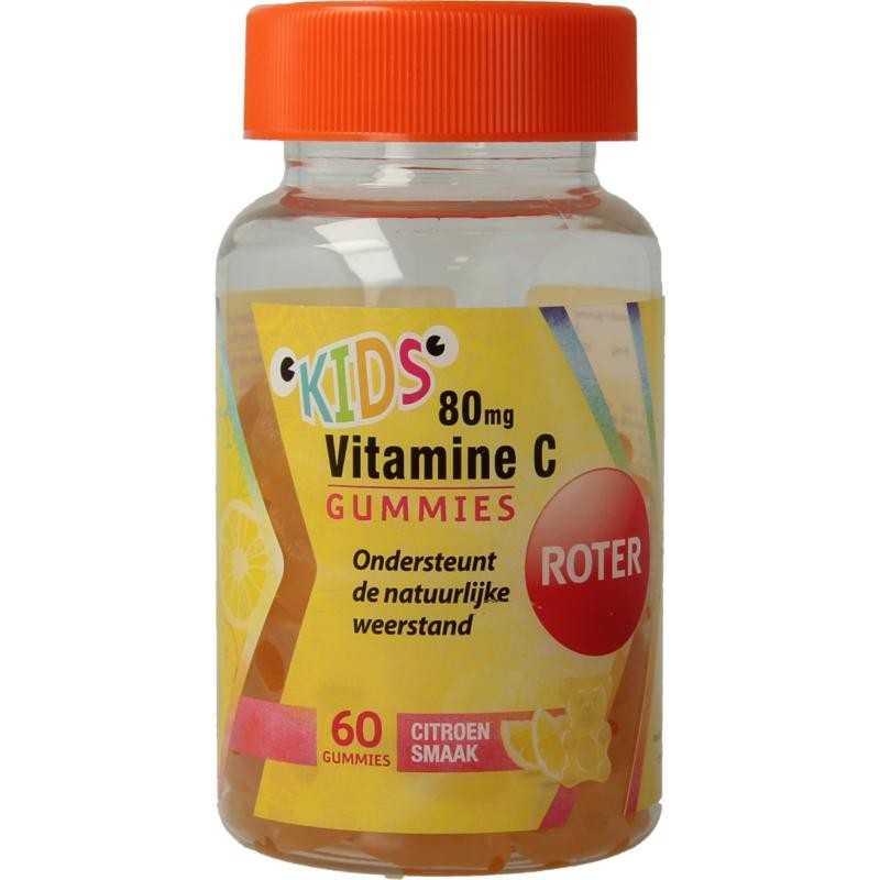 Vitamine C 80 mgVitamine enkel8713304954499