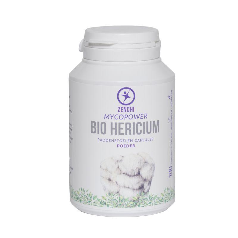 Hericium bioOverig gezondheidsproducten7141224816879