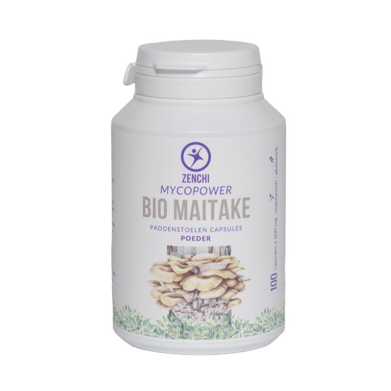 Maitake bioOverig gezondheidsproducten7141224818484