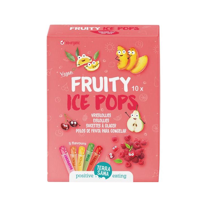 Ice pops fruitsap bioOverig reform/levensmiddelen8713576002591