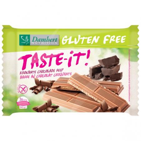 Taste-it snack 3 stuksOverig reform/levensmiddelen5412158037381