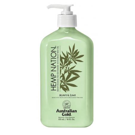 Hemp nation tan extender agave & limeBodycrème/gel/lotion054402340493