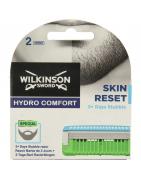 Hydro comfort mesjes skin resetScheerinstrumenten4027800103539