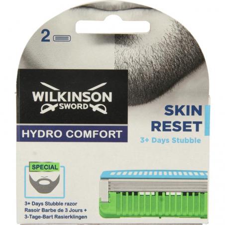 Hydro comfort mesjes skin resetScheerinstrumenten4027800103539