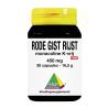 Rode gist rijst monacoline K vrijOverig gezondheidsproducten8718591426674