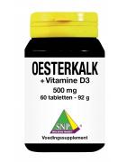 Oesterkalk vitamine D3Overig gezondheidsproducten8718591426766