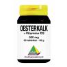 Oesterkalk vitamine D3Overig gezondheidsproducten8718591426766