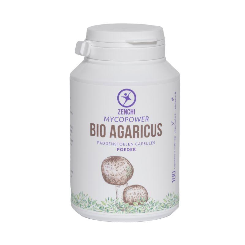 Agaricus blazei bioOverig gezondheidsproducten7141224818248